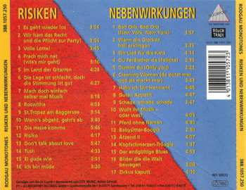 2CD Rodgau Monotones: Risiken Und Nebenwirkungen