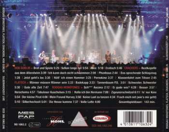 2CD Rodgau Monotones: Silberhochzeit Live