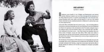 CD Rodgers & Hammerstein: Oklahoma! Original Motion Picture Soundtrack
