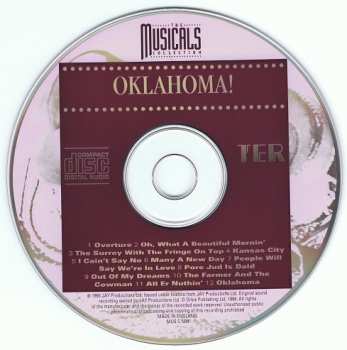 CD Rodgers & Hammerstein: Oklahoma!