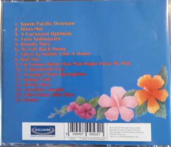 CD Rodgers & Hammerstein: South Pacific
