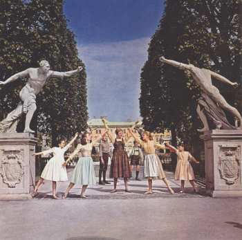 SACD Rodgers & Hammerstein: The Sound Of Music (An Original Soundtrack Recording)