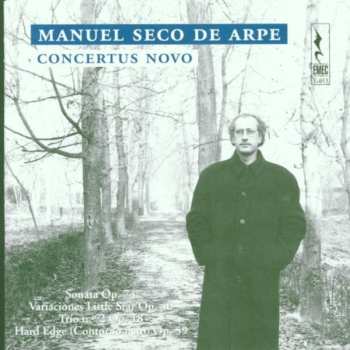 Album Rodilla / Guerrero: Concertus Novo