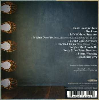 CD Rodney Crowell: Close Ties