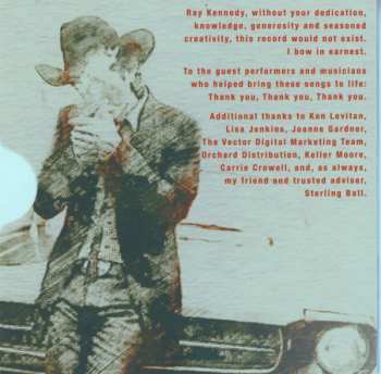 CD Rodney Crowell: Texas