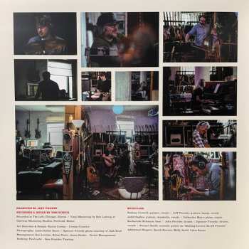 LP Rodney Crowell: The Chicago Sessions CLR | LTD