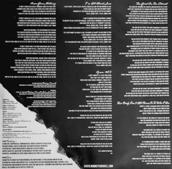 LP Rodney Crowell: Triage