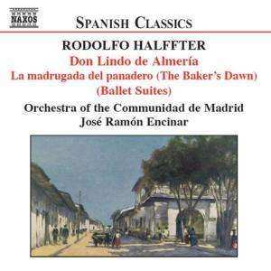 CD Orquesta De La Comunidad De Madrid: Don Lindo De Almería - Orchestral Works • 1