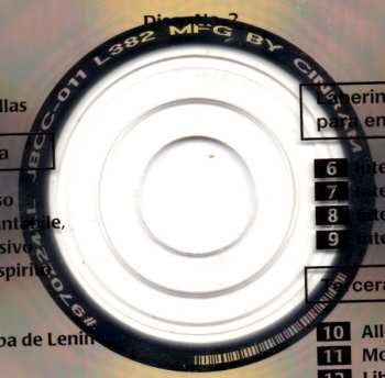 3CD Rodolfo Halffter: Obra Para Piano de Rodolfo Halffter