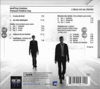 CD Francois-frederic Guy: Complete Piano Works