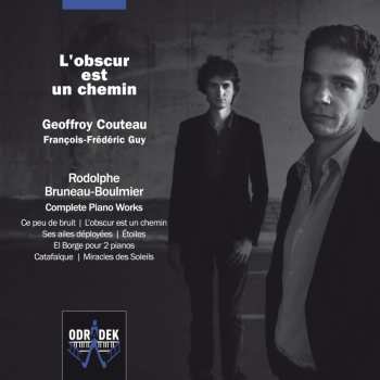 Album Francois-frederic Guy: Complete Piano Works