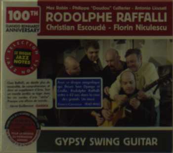 CD Rodolphe Raffalli: Gypsy Swing Guitar