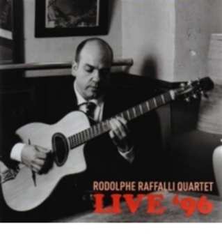 CD Rodolphe Raffalli Quartet: Live '96