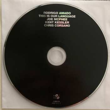 CD Joe McPhee: This Is Our Language