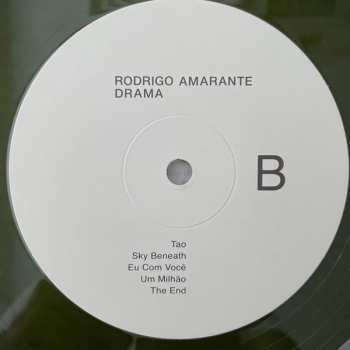 LP Rodrigo Amarante: Drama CLR