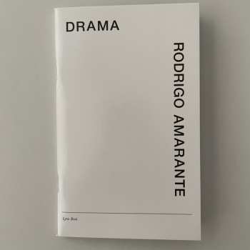 LP Rodrigo Amarante: Drama CLR