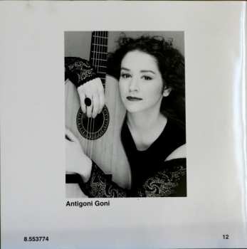 CD Joaquín Rodrigo: Guitar 