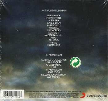 2CD Rodrigo Leão: Ave Mundi Luminar