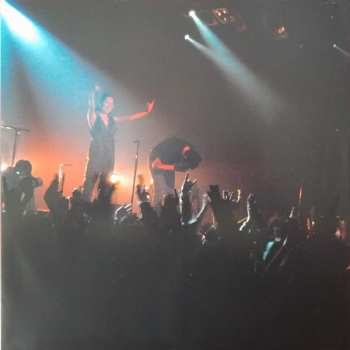 2LP Rodrigo Y Gabriela: Live In Japan CLR