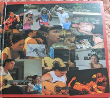 2LP Rodrigo Y Gabriela: Rodrigo Y Gabriela CLR | DLX