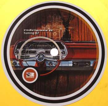 Album Rodriguez Jr.: Tuning 07