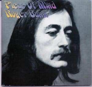 CD Roger Bunn: Piece Of Mind