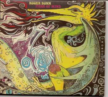 CD Roger Bunn: Piece Of Mind