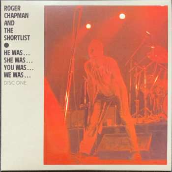 5CD/Caja Roger Chapman: Turn It Up Loud ( The Recordings 1981-1985 )