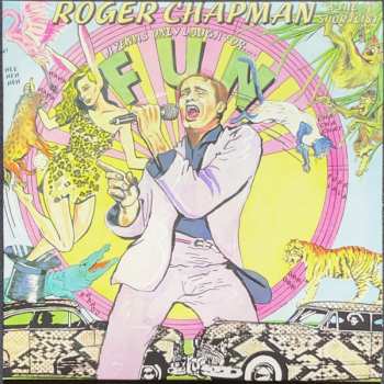 5CD/Caja Roger Chapman: Turn It Up Loud ( The Recordings 1981-1985 )