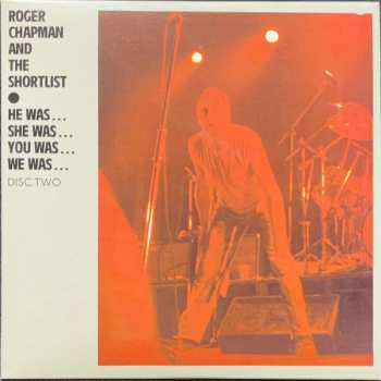 5CD/Caja Roger Chapman: Turn It Up Loud ( The Recordings 1981-1985 )