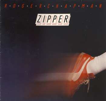 Album Roger Chapman: Zipper