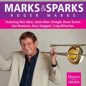 Album Roger Marks/ Armada Jazz Band: Marks & Sparks