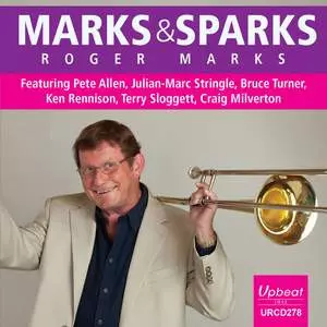 Roger Marks/ Armada Jazz Band: Marks & Sparks