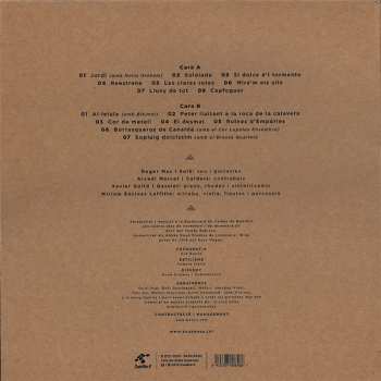 LP Roger Mas: Parnàs