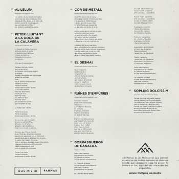 LP Roger Mas: Parnàs