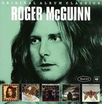5CD/Caja Roger McGuinn: Original Album Classics