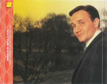 2CD Roger Miller: Singer / Songwriter - The Early Years 1957-1962