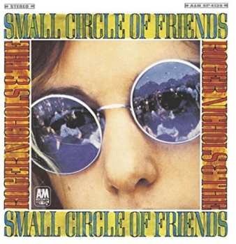 Album Roger Nichols & The Small Circle Of Friends: Roger Nichols & The Small Circle Of Friends