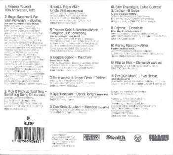 CD Roger Sanchez: Release Yourself (10th Anniversary Edition)