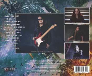 CD Roger Staffelbach: The Quest