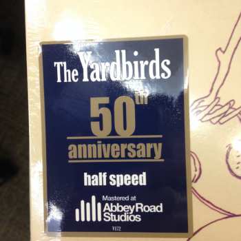 LP The Yardbirds: Roger The Engineer