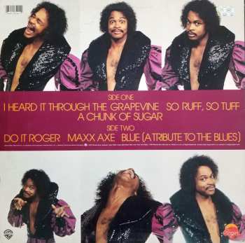 LP Roger Troutman: The Many Facets Of Roger