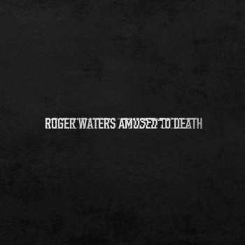 4LP/Caja Roger Waters: Amused To Death