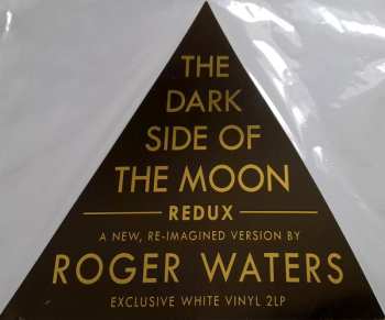 2LP Roger Waters: The Dark Side Of The Moon Redux CLR | LTD