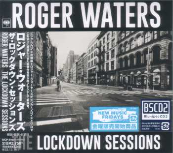 CD Roger Waters: The Lockdown Sessions = ザ・ロックダウン・セッションズ 
