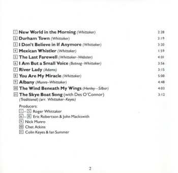 CD Roger Whittaker: Greatest Hits