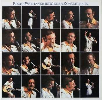 Album Roger Whittaker: Roger Whittaker Im Wiener Konzerthaus