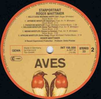 2LP Roger Whittaker: Starportrait