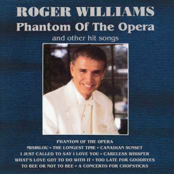 Album Roger Williams: Phantom Of The Opera