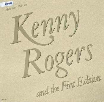 Album Rogers,kenny & First Edition: Hits And Pieces